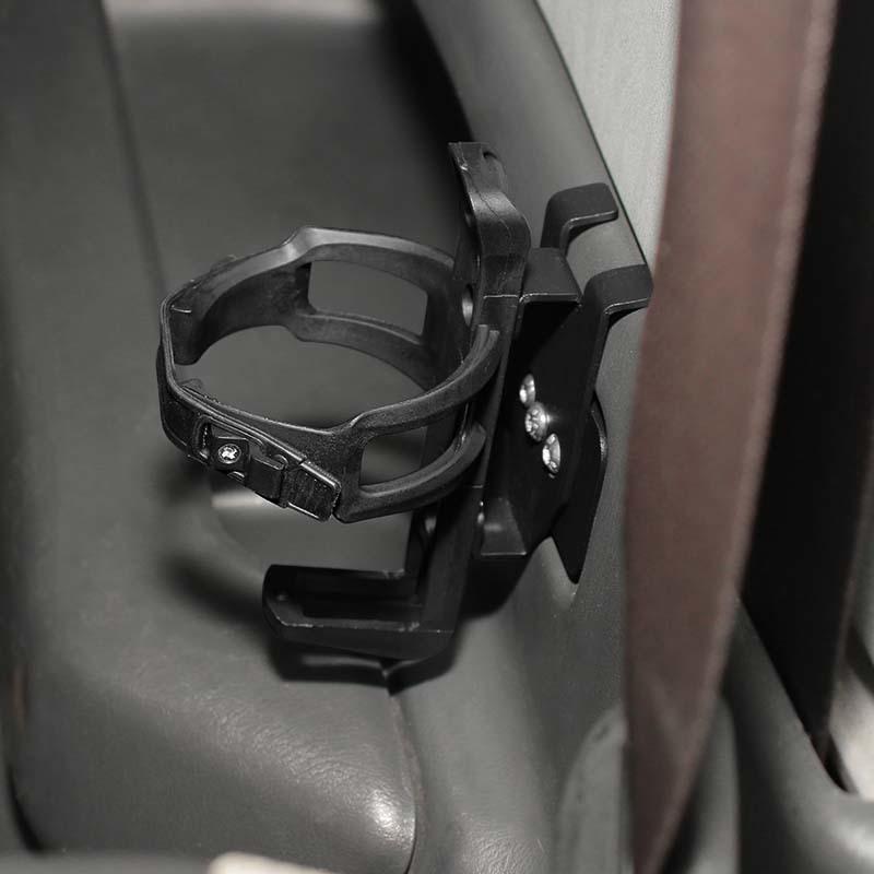 Автомобильный огнетушитель держатель стакана кронштейн стойка поддержка для Suzuki Jimny 2007-2017 аксессуары для интерьера