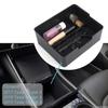 Stowing Tidying For Tesla Model 3 2017-2024 Accessories Car Central Armrest Storage Box Auto Container Glove Organizer Case