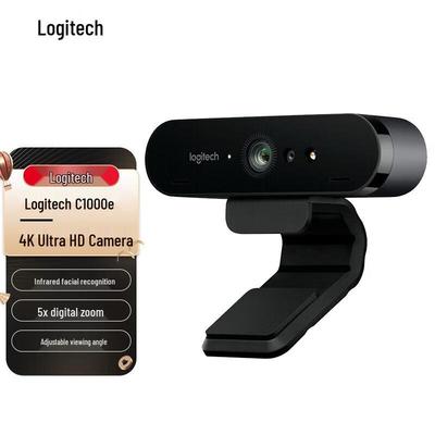 Веб-камера для конференций Logitech C1000e 4K