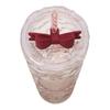 STARBUCKS Holiday 2025 Cold Cup Tumbler Ribbon 710ml