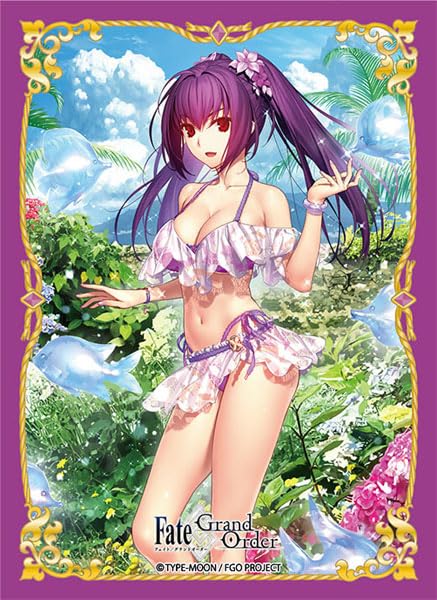 Broccoli Протекторы для карт Заказ Fate/Grand "Ruler/Scáthach-Skadi"
