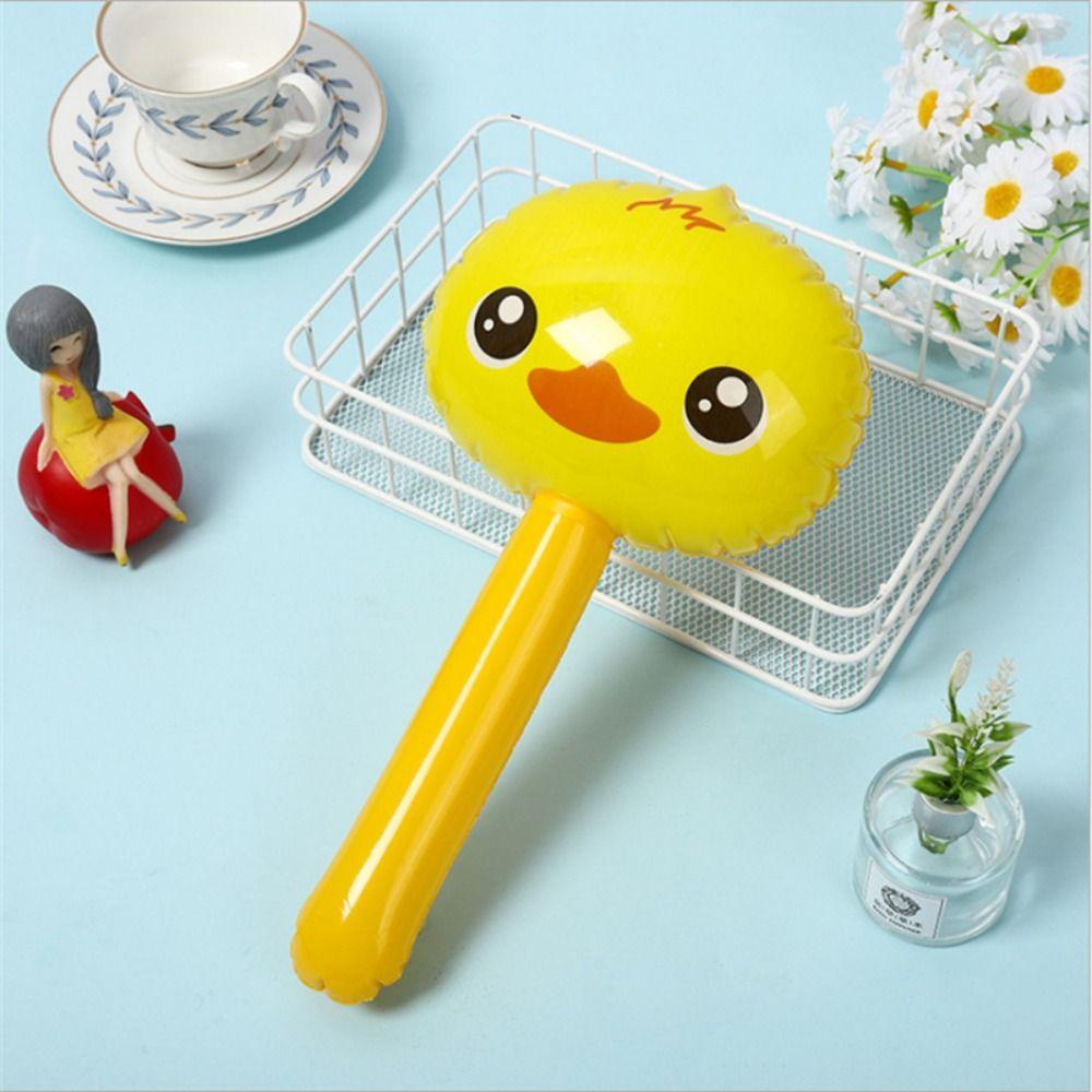 Детский подарок, фестиваль, вечеринка, декор, надувная модель лягушки, голова животного, длинная палка, надувная палка