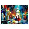 Wallpaper Dancing ballerinas Abstract