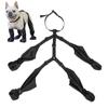 Breathable Dog Shoes Adjustable Pets Paws Protector Comfortable Dog Paw Boot Leggings Snow