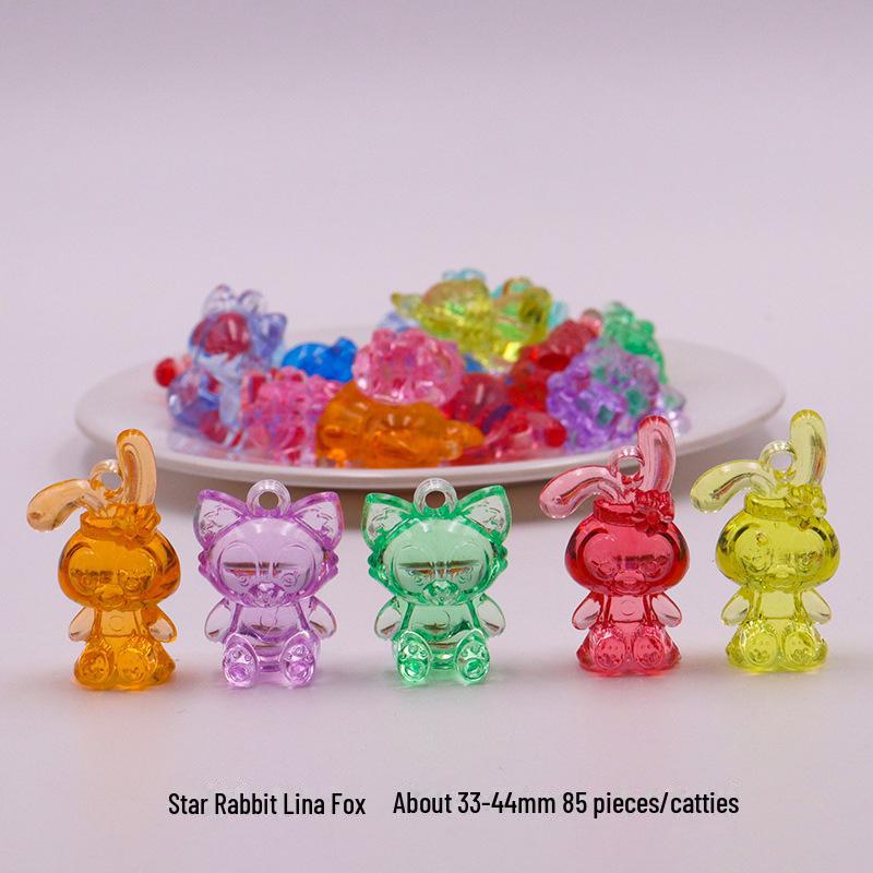 Kids' Gemstone Treasure Shell: Acrylic Diamond and Conch Archaeological Toy.