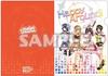 D4DJ Clear File Happy Limited Edition Goods Hapiara Link Masumi Muni Rei Togetsu Around! Aimoto, Akashi, Onaruto,