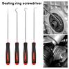 Набор автомобильных крючков Автомобильный Автомобильный Съемники сальников О-образных уплотнений Съемник прокладок