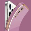 Чехол для OPPO A91, чехол для телефона Oppo A91, CPH2001, CPH2021, роскошный противоударный силиконовый чехол с квадратным покрытием, чехлы для задней панели oppo a91