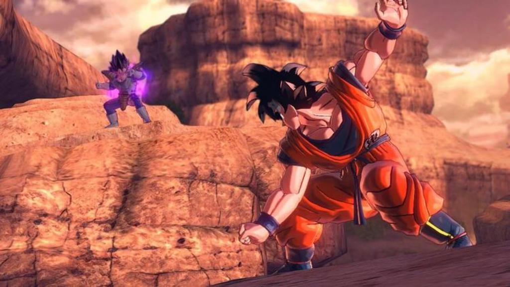 Dragon Ball Xenoverse 2 Северный переключатель (Импортированная версия Америка) -