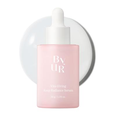 ByUR By Your Korean Высокопористая Для Сухой и Тусклой Корейская Сухая Сыворотка с Гиалуроновой Кислотой, Косметика, Увлажняющая, Уход, Кожа, Витамины, Vitage, Косметика,