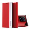 Luxury Leather Magnetic Flip Case for Xiaomi 14t 13t Poco X6 Pro X5 Redmi 14c Note 13 12 Pro Bracket Shockproof Pc Hybrid Slim Folding Cover