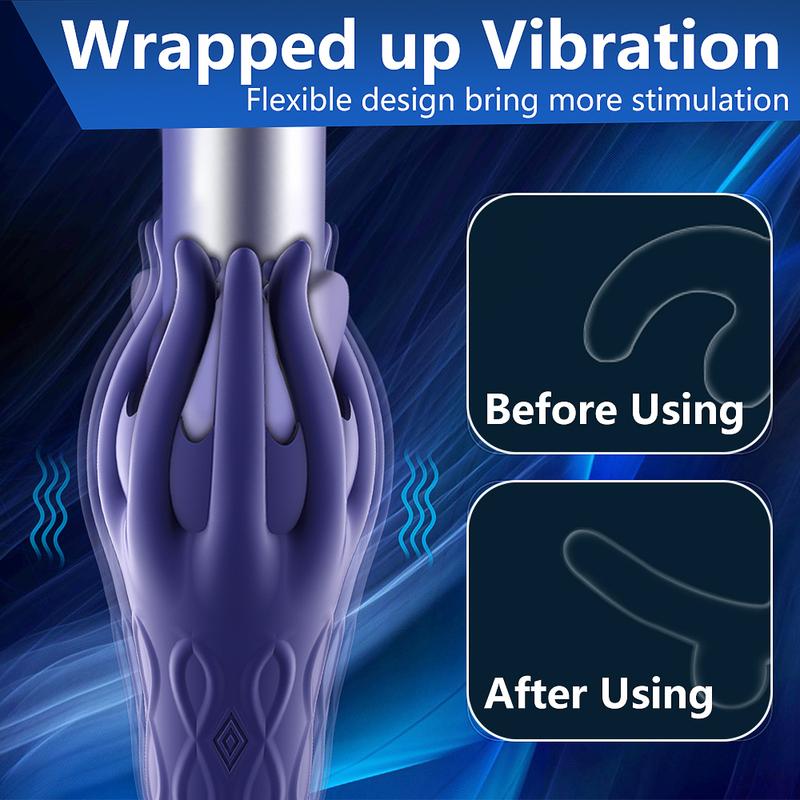 Vibrating Male Masturbator Glans Vibrator Electric Penis Massager Delay Trainer Exerciser Vibrations Stimulator Adult Sex Toys