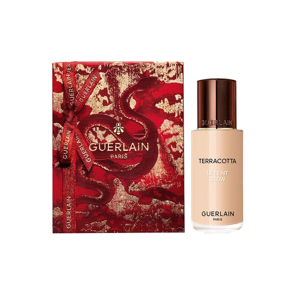 Guerlain Terracotta Le Teint Glow Gift Set