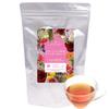Decaffeinated Black Tea Lavender Rose Tea Bags 2g X nagomi-NATULURE & (Biodegradable 30)