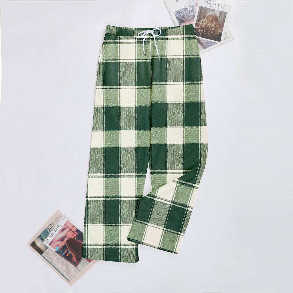 Женские повседневные модные спортивные штаны с мелким принтом повседневные брюки