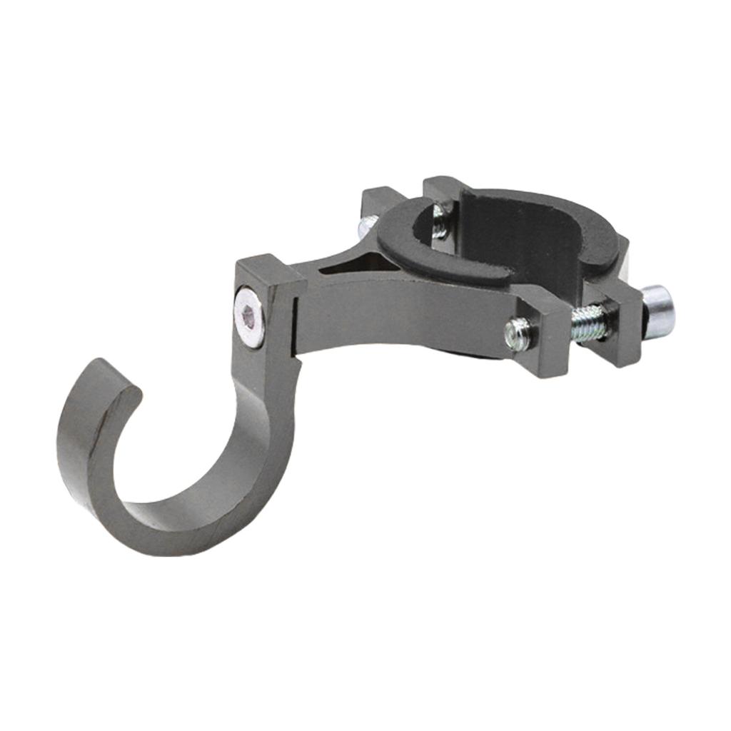 Universal Motorcycle Hook Aluminum Scooter Helmet Holder Electric Bike Bag Hanger Multipurpose Electric Bike Hook