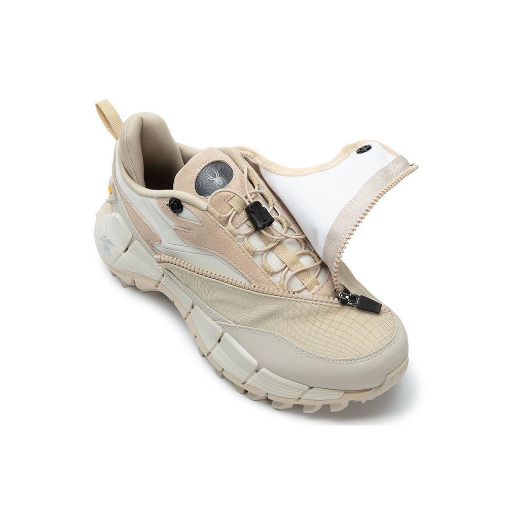 Reebok Spyder X Zig Kinetica Edge 2.5 Обувь для активного отдыха и хайкинга Низкий верх Кроссовки для бега Унисекс кроссовки Хаки 100245914