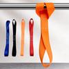 2 шт. Многофункциональный крюк со шнурком для тележки для мотоцикла Бесконечная стропа Многофункциональные ремни для крепления багажа