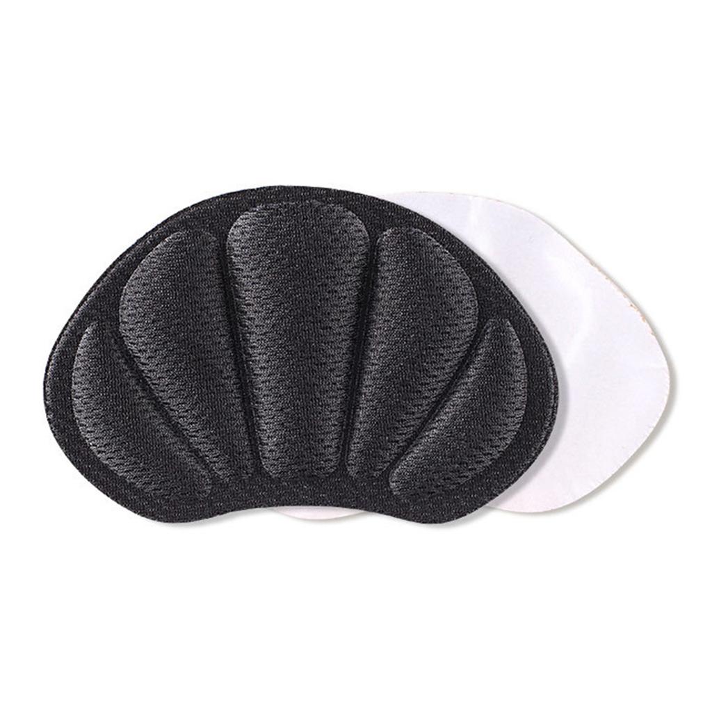 1 Pair Heel Pads for Loose Shoes Heel Cushion Inserts Women Heel Grips for Women Shoes Heel Protectors Shoe Filler