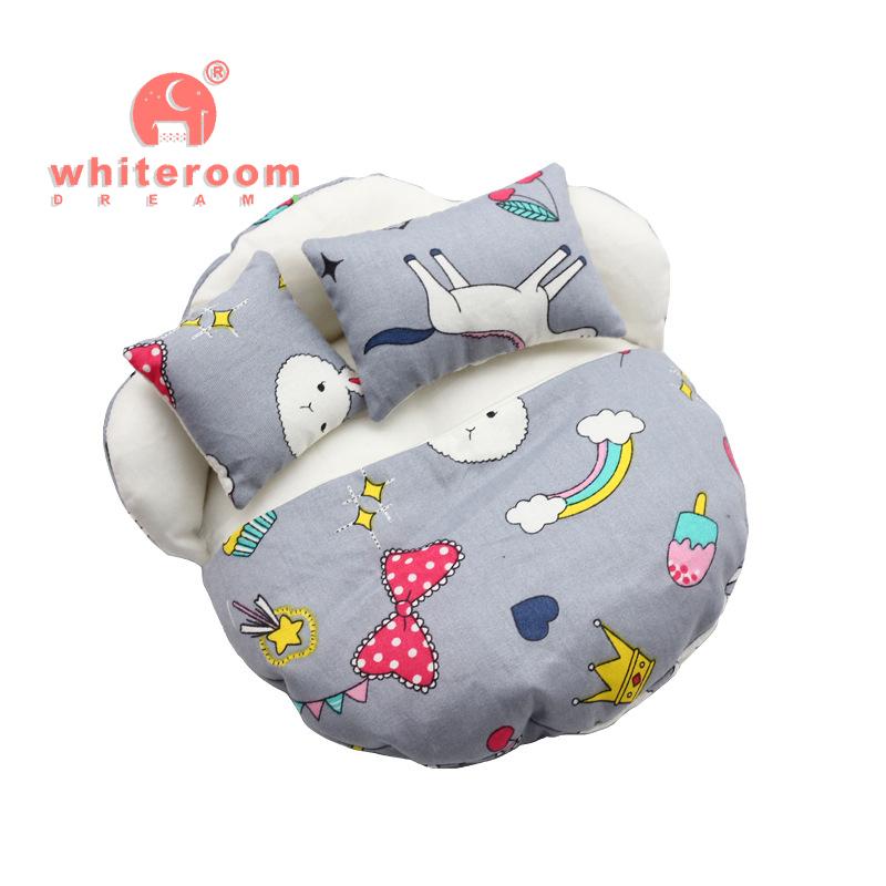 Ob11 Bjd Кукла Аксессуары Кровать Боди Obitsu 11 Одежда Куклы Для Девочек Мальчик Игрушки Детские Kawaii Аниме Игрушки Пижама Миниатюра