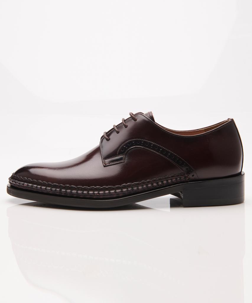 Flap'F Chester Plain Derby Bw