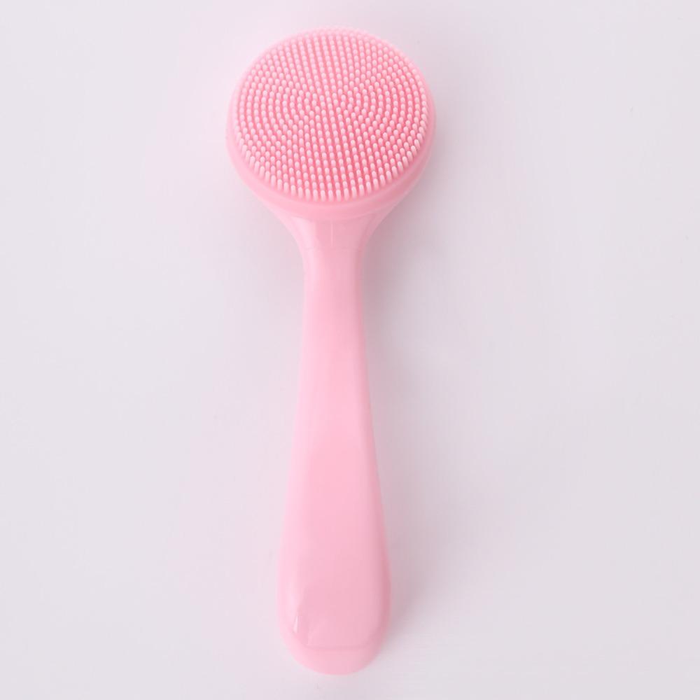 Silicone Skin Care Brush Soft Makeup Tool New Face Brush Skin Care Tool