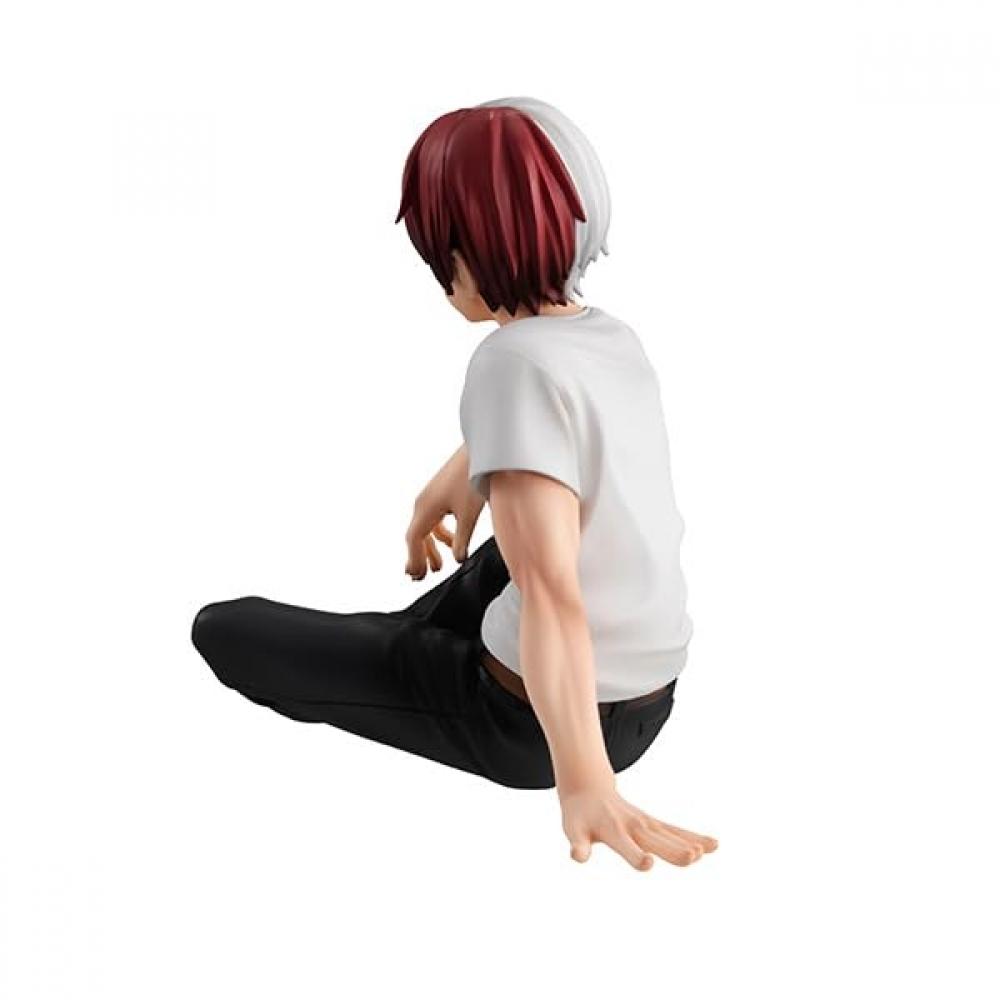 G.E.M. Series My Hero Academia Tenohira Todoroki Shoto Approx. 75mm PVC Painted Complete Figure