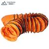Mushanluo PVC Flexible Ventilation Duct with Steel Wire