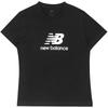 New Balance W SporTs Основная футболка с логотипом