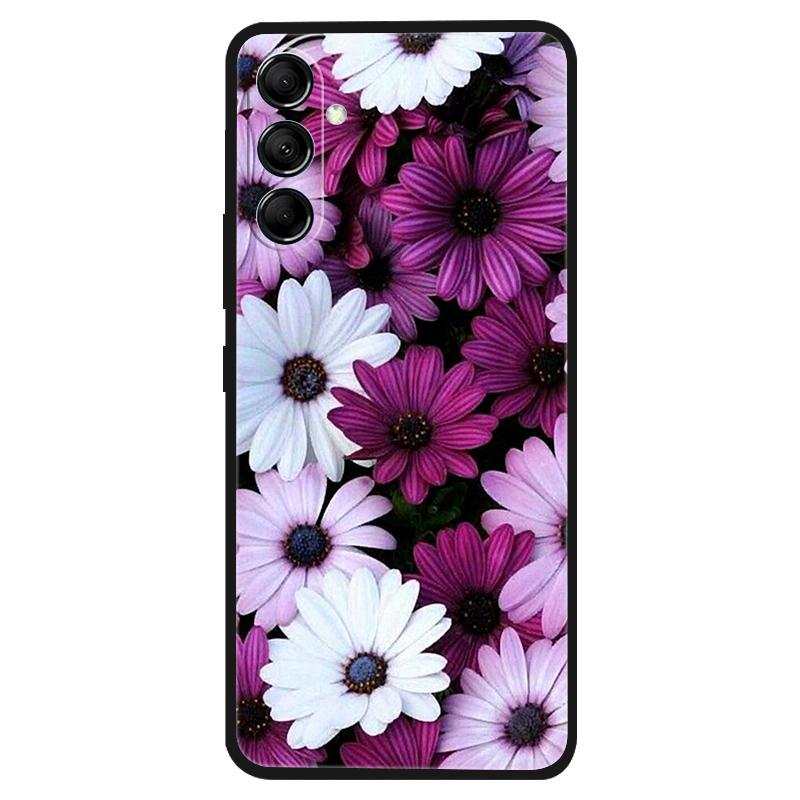 For Samsung A35 Case Silicone Luxury Space Soft Bumper for Samsung Galaxy A35 5G Phone Cover TPU Funda A 35 2024 Fashion Bag