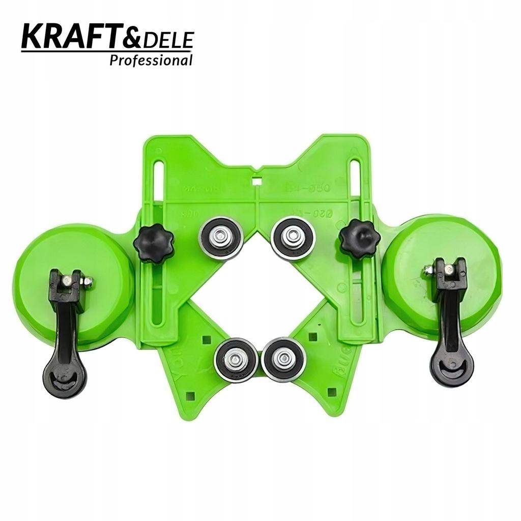 Gauge Suction Cup For Drilling Guide For Hole Saws Drills