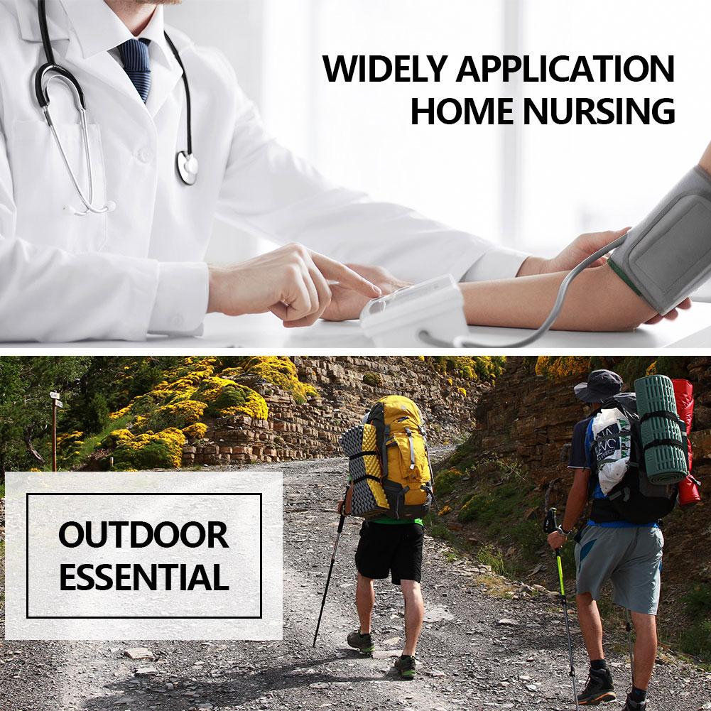 Рюкзак для оказания первой медицинской помощи для путешествий, кемпинга и езды на велосипеде