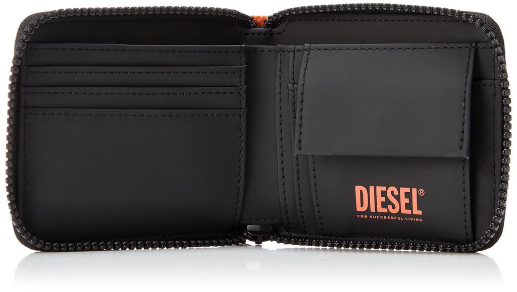 Круглый складной кошелек X08996 P4635 ORAGE [Diesel] [продукт]