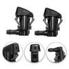 Windshield Wiper Water Washer Spray Nozzle Jet For Ford Edge 2007-2011