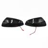 LED Dynamic Turn Signal Light For Mercedes Benz C Class W204 S204 2007-2014 C300 Viano Vito W639 Side Mirror Indicator Blinker