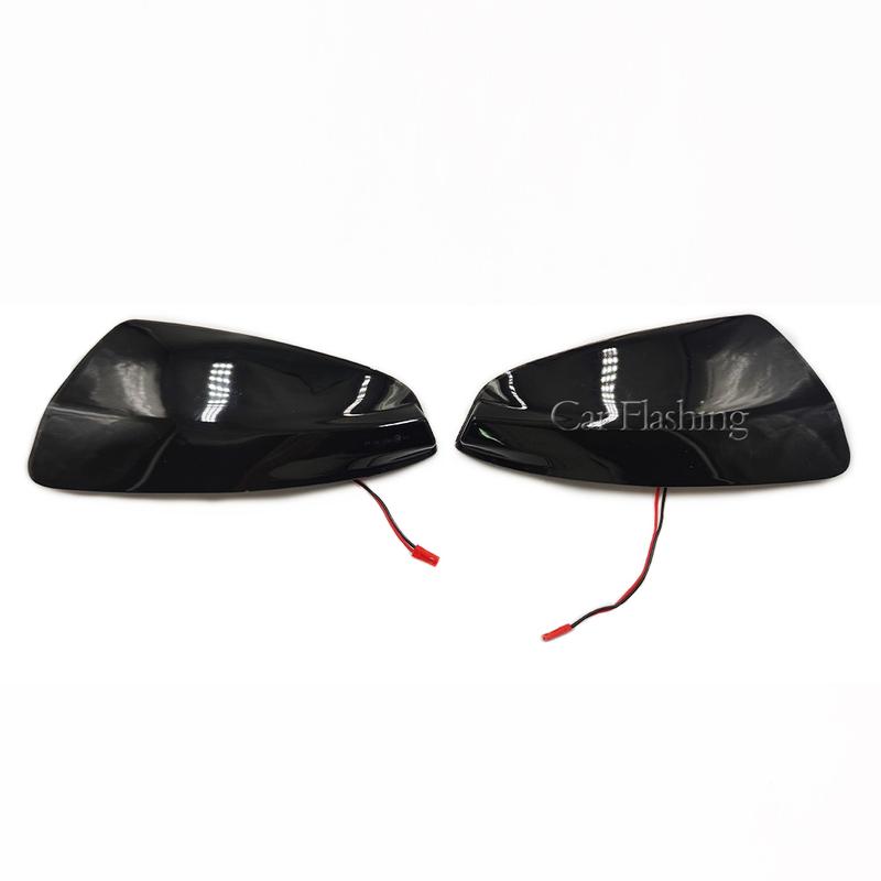 LED Dynamic Turn Signal Light For Mercedes Benz C Class W204 S204 2007-2014 C300 Viano Vito W639 Side Mirror Indicator Blinker