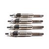BROSS Автозапчасти BGP43-1 4 шт. свечи накаливания нагревателя GX79, 350G,0100226354 для Renault Peugeot Citron Iveco 2.8-2.5 Доставка из Турции