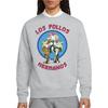 Breaking Bad Unisex Adult Los Pollos Hermanos Sweatshirt