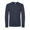 B&C Mens #E150 Long-Sleeved T-Shirt