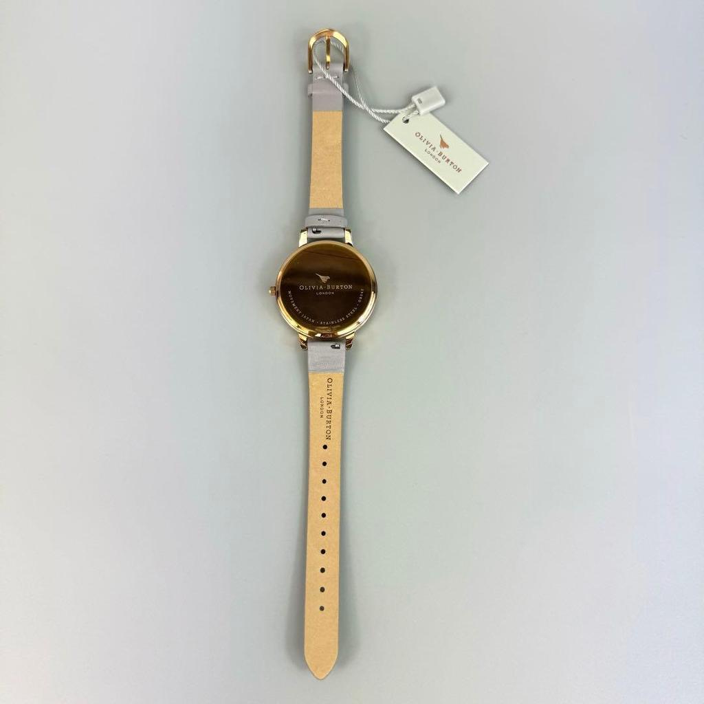 Б/у [Новые] Olivia Burton OB16BDW16 Кварцевые Белые Женские
