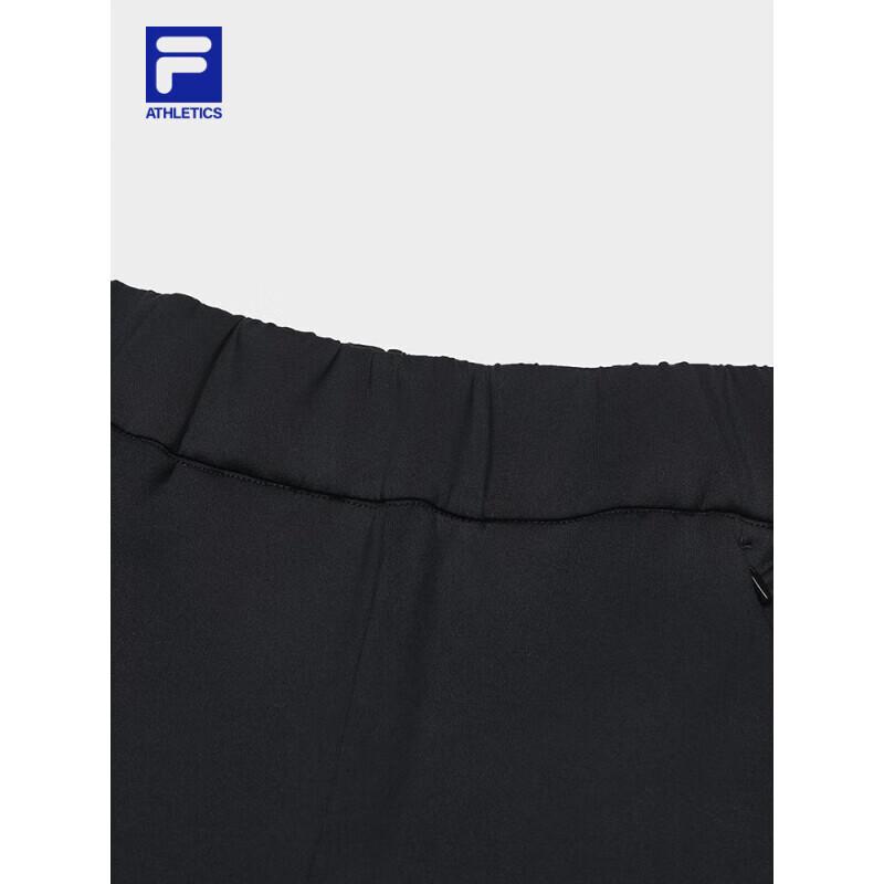 Fila Женские вязаные брюки прямого кроя