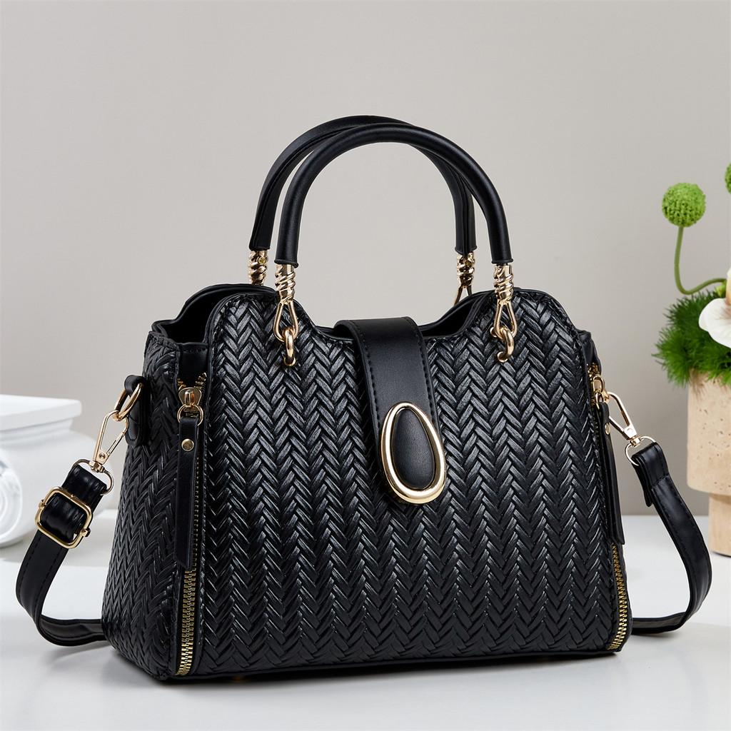 Modern Bag Pu Material With Multiple Pockets For Casual Outings