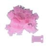 200Pcs Plastic Floss Bobbin Sorting Storage Function Beautiful Practical Household   Sewing Thread Storage