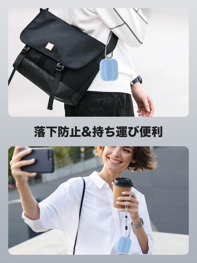 For SONY Sony LinkBuds Fit Case Cover Wireless Earphone Protective Cover Silicone Protective Case with Chain Charging Case Cover Visible LED Light