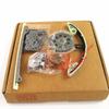 6pcs/set Timing Sets for BYD F3 G3 L3 F5 Suri 473Q Engine Timing rail&chain&gear&Tensioner F