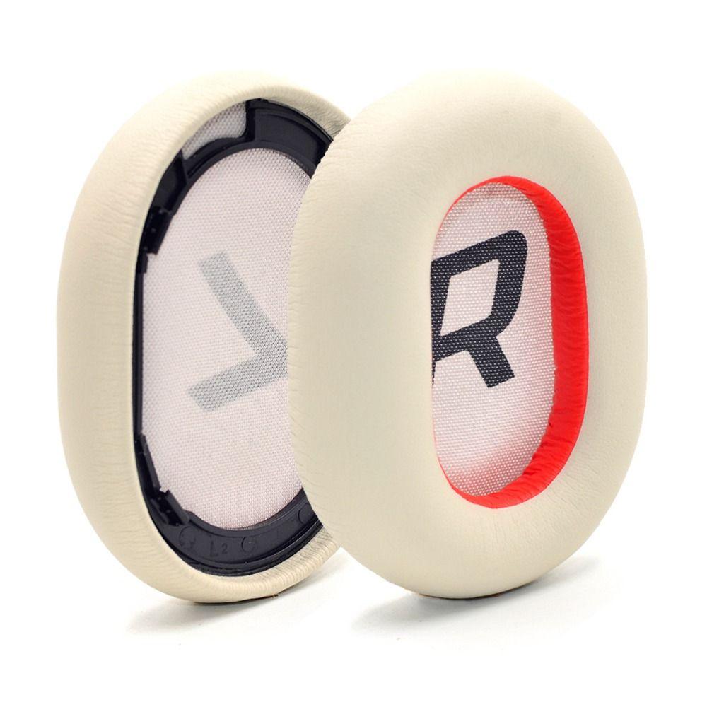 2 шт. Аксессуары Наушники Амбушюры Подушечки для ушей Сменные Поролоновые Губчатые Подушечки для ушей