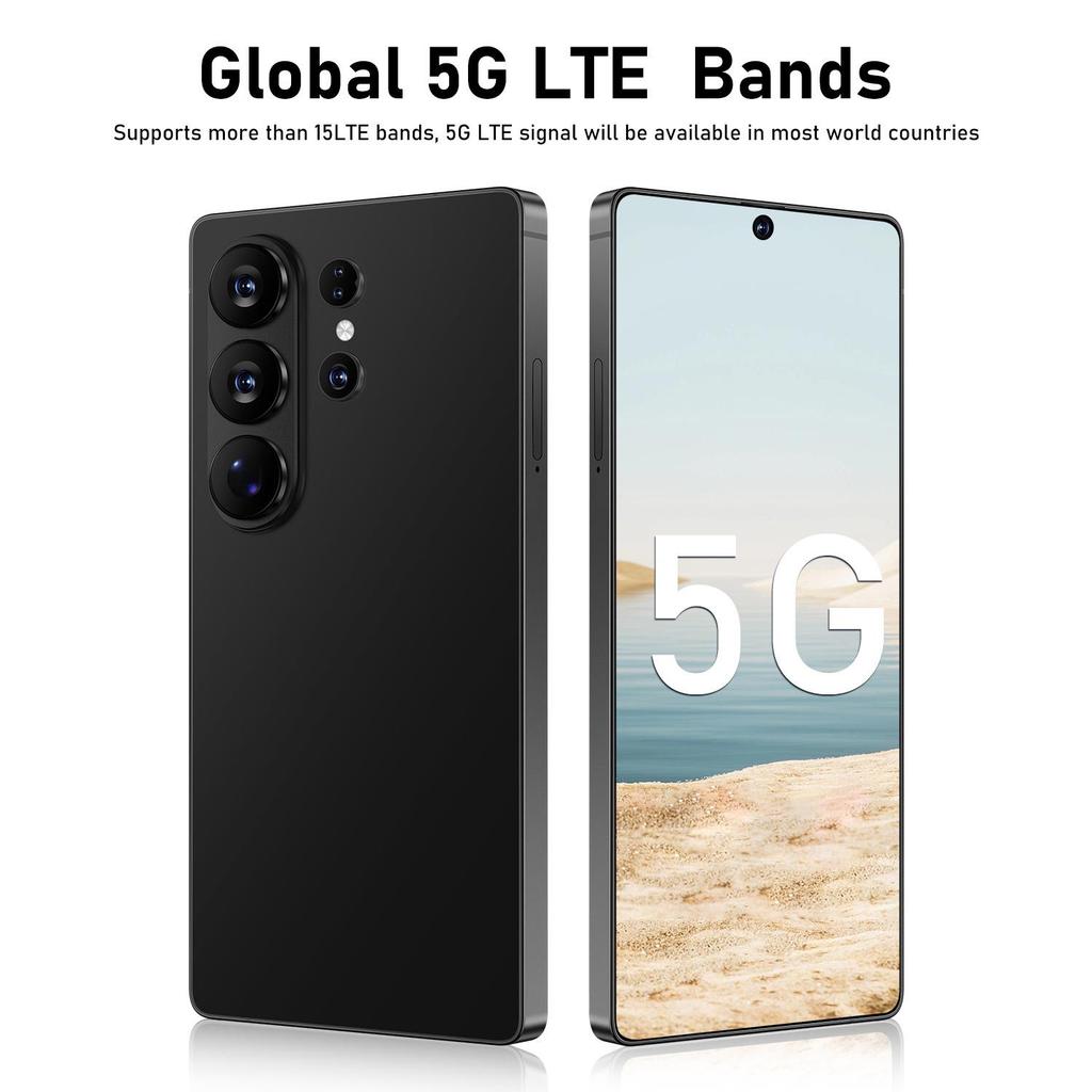 Смартфон S26 Ultra 4G: 7,3-дюймовый дисплей, 3+16 ГБ, Популярная модель
