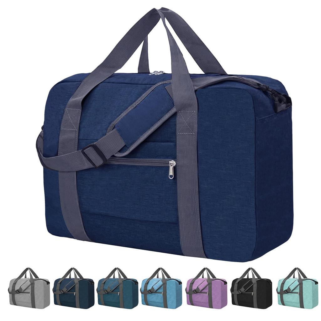 HOPSOOKEN Lightweight Boston 30L Large For Travel Business With Storage Pocket Carry-On Bag, Bag, Capacity, Carry-On Compatible, Business/Travel,