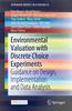 Книга Environmental Valuation with Discrete Choice Experiments : Guidance On Design, Implementation and Data Analysis
