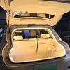 Car Trunk LED Light Ambient Interior Decorative Lamp Cargo Area Glow Light Protective Accessories For GWM Ora 5 2025 2026 2027